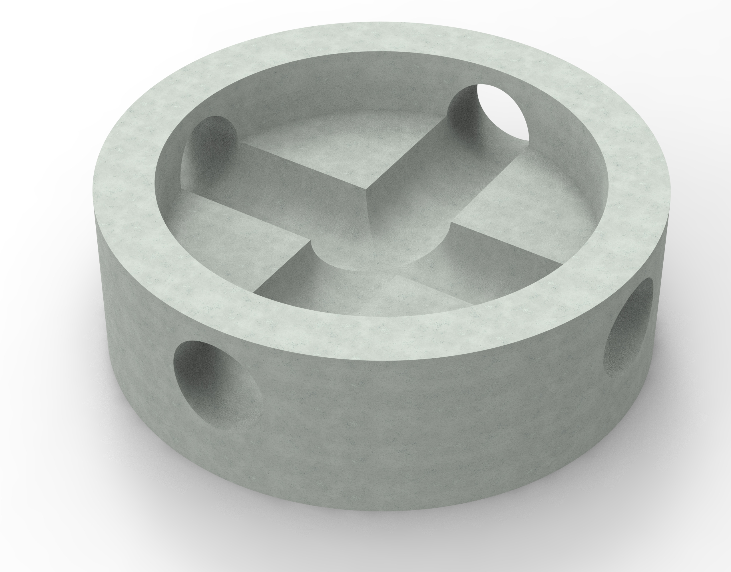 Artefato de Concreto PV 400,600,800,1000